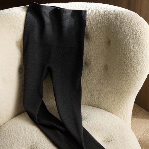 【Cerotich美体山羊绒轻塑保暖套装】修身提臀显瘦女秋冬内搭秋衣秋裤 商品图3