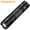 SUPERFIRE神火S5手电筒迷你强光可充电户外家用超亮远射便携手电 商品缩略图0