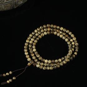 BC.CS11.22-4   达拉干(念珠) ，6.2mm，12.41g