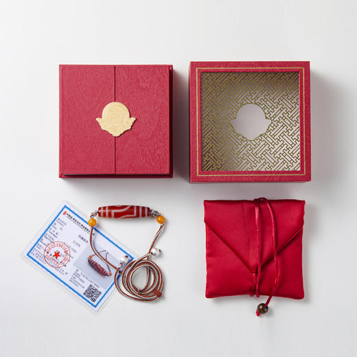 天珠横款挂坠 商品图4