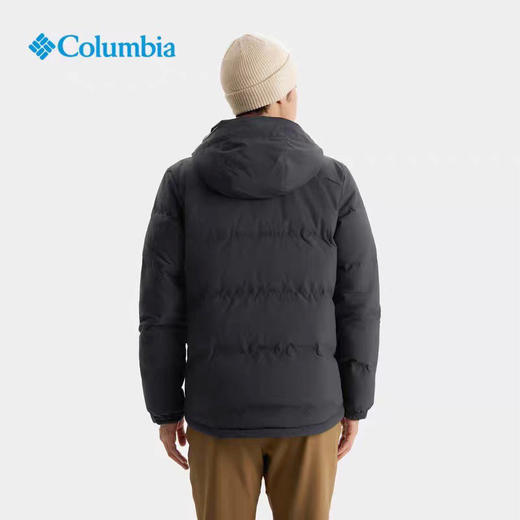 【秒杀价已调 直接拍】哥伦比亚 户外金点 热能 拒水 700蓬 羽绒服 RDS认证 怕冷又追求质感的宝宝闭眼入 商品图9