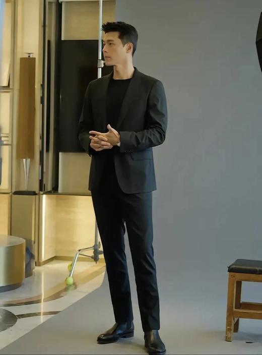 【高品质私服】【陈伟霆同款羊毛衫】进口100%羊毛，纤维细如蚕丝，触感软如云絮！可商务可休闲【无标出货 介意慎拍】WD 商品图6