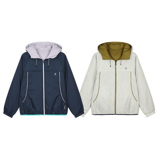 【品牌直发】ACMEITEM爱棵米双面穿棉外套GAG3070534G/GAG3070401G 商品图4