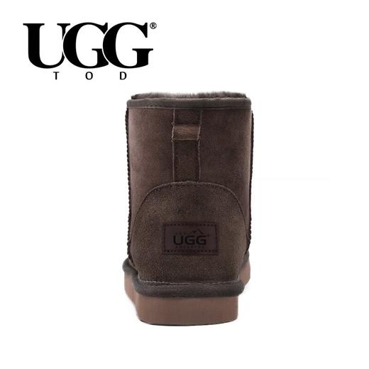 【品牌直发】UGG 25年情侣款低筒雪地靴 AU15YD11 商品图5