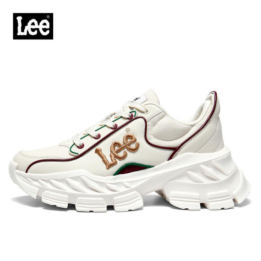快抢！品牌直发【百年品牌Lee 清仓要疯了】美式复古鞋，休闲板鞋，牛剖层移膜革鞋面，包裹不顶脚不闷脚，超软乳胶屎感鞋垫，让双脚清新舒适 商品图14