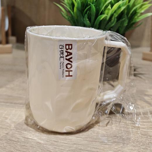 百优汇BYH-1805宽口竖条杯415ML 商品图0