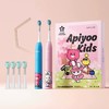 ApiYoo艾优电动牙刷A7儿童声波宝宝学生可爱卡通3-12岁小孩 商品缩略图0