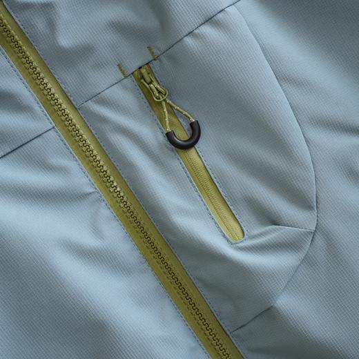 Schenvega小个子百搭内胆可脱卸冲锋外套 A87-DQC6623W 商品图3