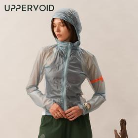 AEGIS可收纳皮肤衣户外运动凉感超轻防风外套UPPERVOID二普纬度