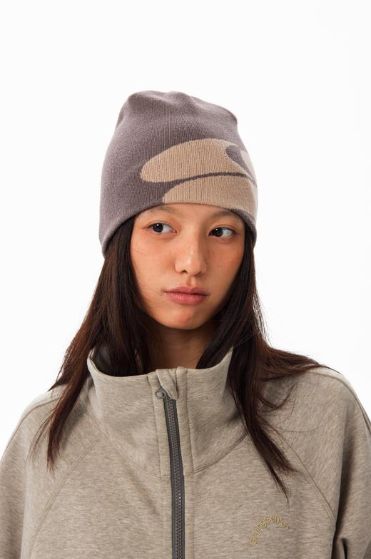 CryingCenter  3c logo毛线针织帽 哭喊中心 商品图5