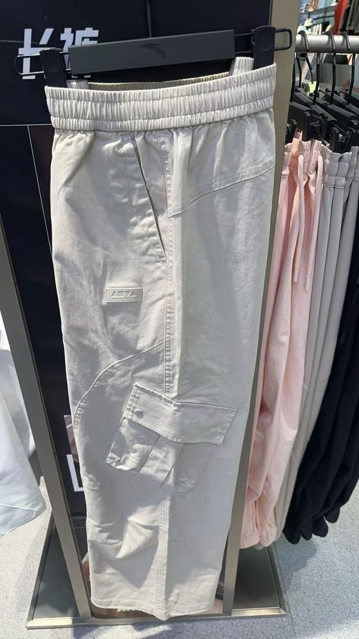 安踏梭织休闲长裤162548501 商品图0