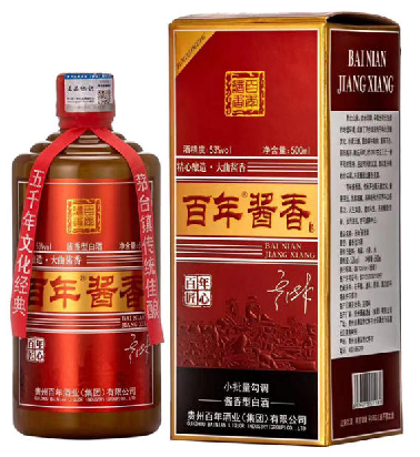 百年酱香酒