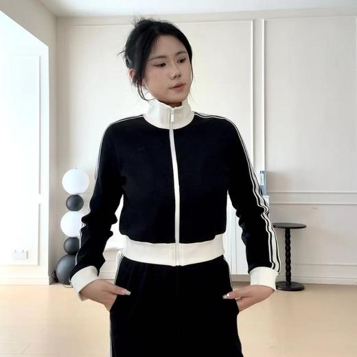 【ZJ】【商场同款】麦檬美式复古洋气休闲套装YX2025112401451 商品图3