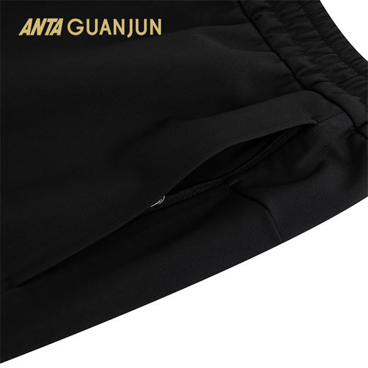 安踏冠军全天候系列 通勤随型裤男士防泼水加绒休闲长裤152540508 商品图1