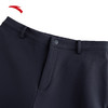 安踏舒乐裤丨商务休闲运动裤女士新款加绒保暖直筒长裤162547507N 商品缩略图0