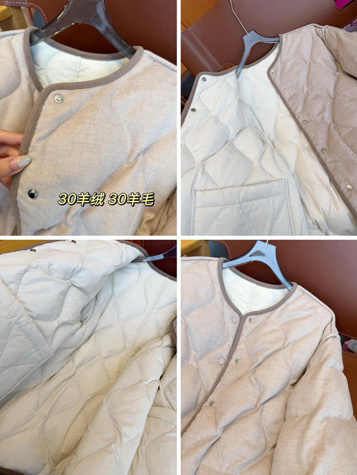 意DA利进口双面穿95鹅绒服 商品图1