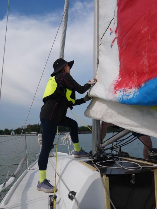 上海帆船课程班 商品图2