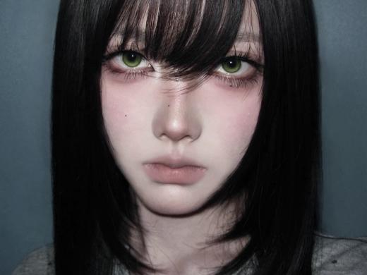 isoralook 日抛 菠菜脑袋  直径14.5mm 商品图1