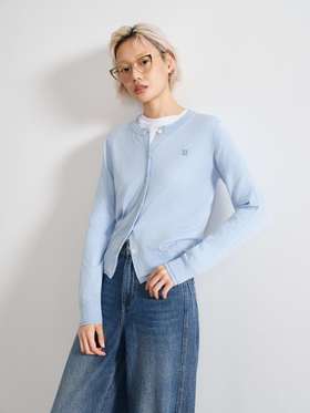 【商场同款】麦檬春秋毛衫开衫4G8133091