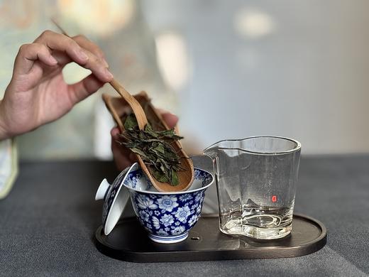 【11月会员换购茶】2024一级春寿眉《花弄影》，极致的清鲜与十数种花香的激越碰撞，香清气长 商品图3