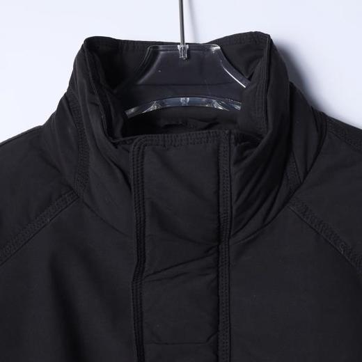 SDY5230SDSA男士秋冬新款痞帅男装韩版简约拉链立领鹅绒羽绒服外套百搭 商品图2