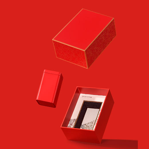 金枝玉叶【单罐 红色】25元一套/一件24套 商品图2