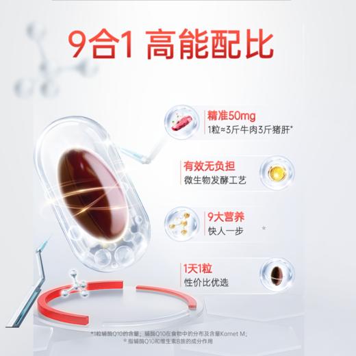 【一口价】辅酶Q10软胶囊30粒 商品图1
