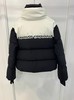 女款短款立领羽绒服he018 商品缩略图1