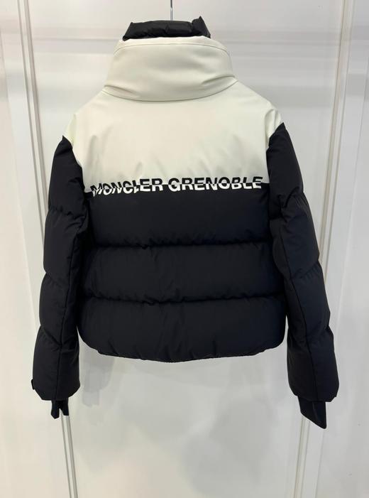 女款短款立领羽绒服he018 商品图1