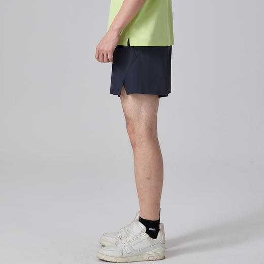 IYOGA男士专业运动跑步短裤 透气面料 宽松版型适合晨跑夜跑健身训练NK010 商品图1
