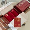 新年元旦【鸿运加持纳福❗️3件礼盒装男士内裤】 866#安可拉红男士内裤 大红底裆10A抑菌 本命年喜庆裸感透气运动青年大码平角裤 商品缩略图0