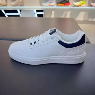 安踏2025轻风板鞋时尚百搭休闲舒适防滑耐磨运动鞋112548011 商品图3