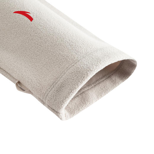 安踏户外立领抓绒衣男士冬季新款加厚保暖运动外套上衣152546703 商品图1