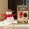【圣诞节装饰雪人摆件】商场橱窗店面户外道具气氛北欧节日冬日氛围感 商品缩略图7