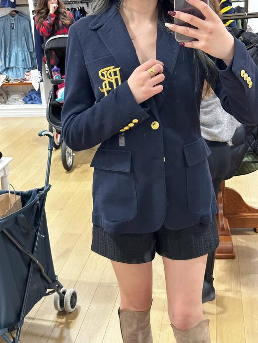 到手价1899元 Polo Ralph Lauren拉夫劳伦女士常青藤小西装  美国代购，无中文标签，介意慎拍 商品图5