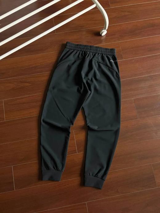 松紧腰系绳手脚口运动休闲卫裤长裤 商品图4