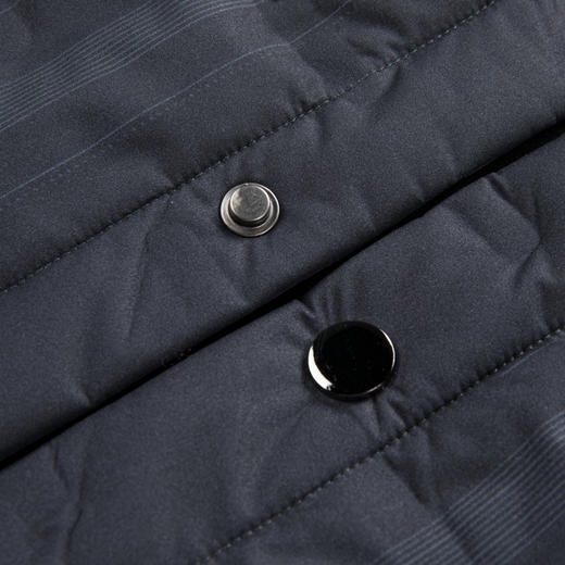 【防静电性能&鸭绒】圣得西2025年冬季翻领工装羽绒夹克保暖外套 商品图10