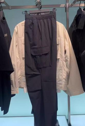 安踏运动男士休闲长裤152537507 商品图0