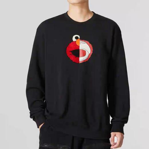 阿迪达斯 79.9元 运动卫衣 (线上线下同时在售不保证有货，活动款不退不换介意勿拍) 466474-TY 商品图0