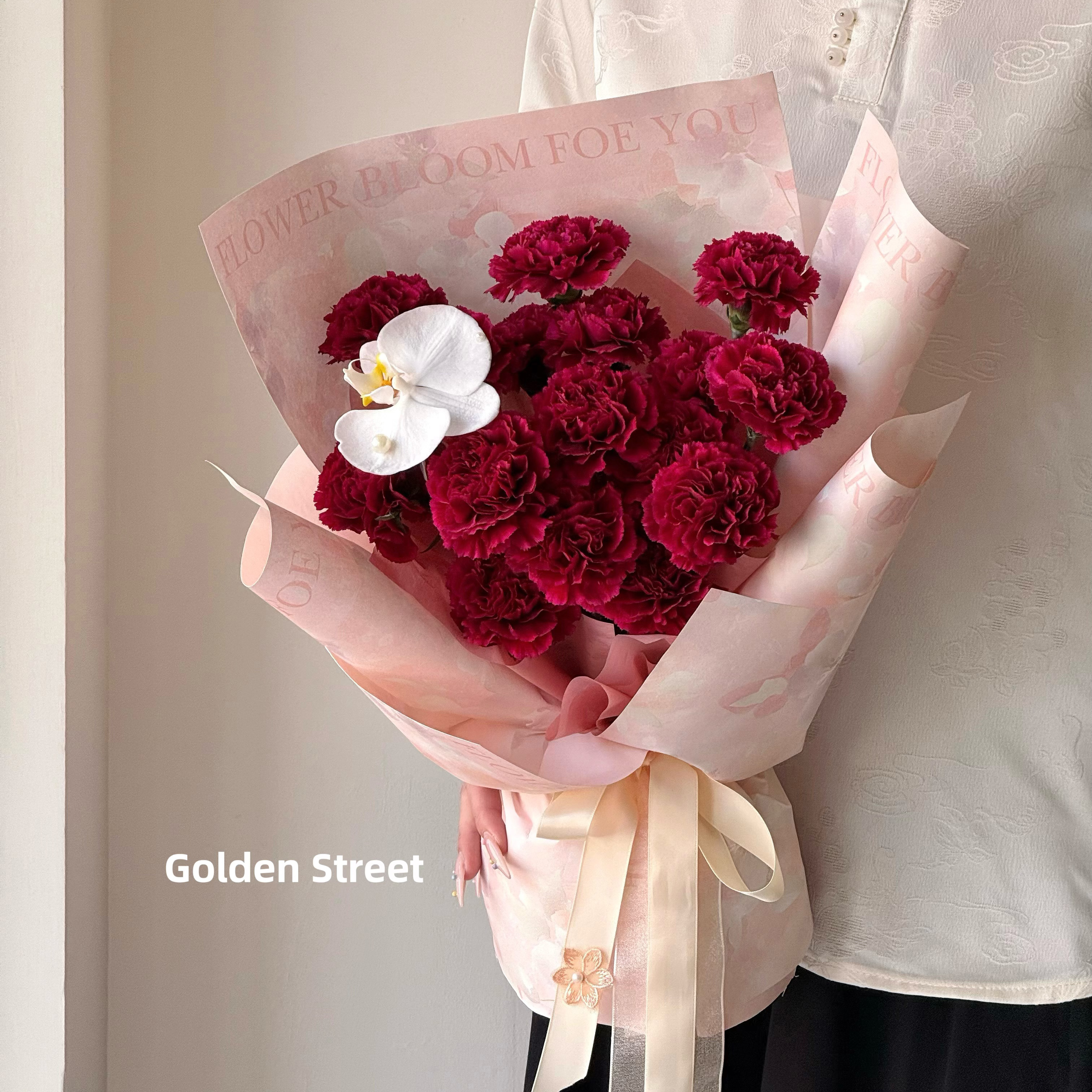 桃你欢心包装纸 （10张/包）