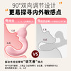 赫兹少女弯弯兔玩具808成人用品震动棒情趣性用品女性随意弯折贴合秒潮 商品缩略图2