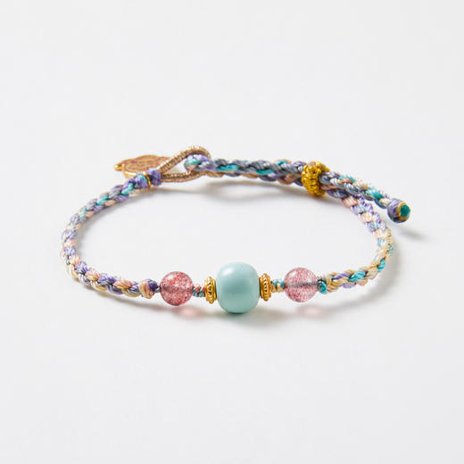 松石挂坠手绳A款 商品图1