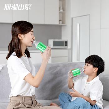 鼎湖山泉饮用天然水 整箱装365ml*24瓶 清甜小瓶装水 商品图0