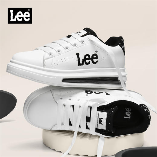 快抢！品牌直发【百年品牌Lee 清仓要疯了】美式复古鞋，休闲板鞋，牛剖层移膜革鞋面，包裹不顶脚不闷脚，超软乳胶屎感鞋垫，让双脚清新舒适 商品图7