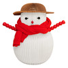 【圣诞节装饰雪人摆件】商场橱窗店面户外道具气氛北欧节日冬日氛围感 商品缩略图4
