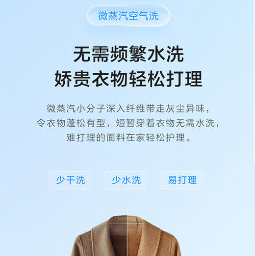 海尔（Haier）洗衣机 XQG120-HBD186PLUSLU1 商品图12