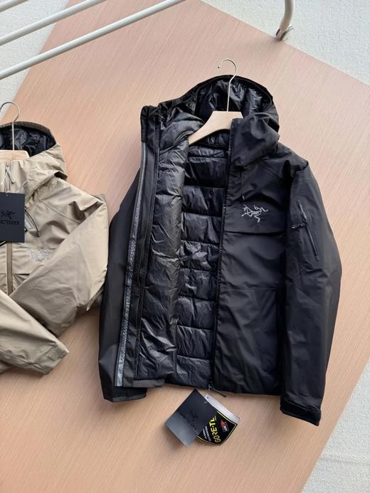 三合一冲锋衣羽绒服情侣同款 商品图3