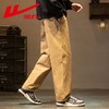 回力机能工装裤男2025春秋新款美式高街宽松直筒潮牌百搭休闲裤子 商品缩略图3