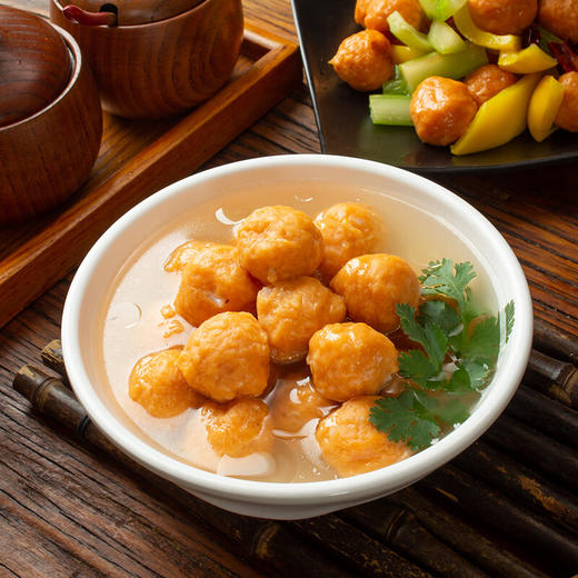 惠发（HF）鲜厨火锅锁鲜丸子系列 商品图2