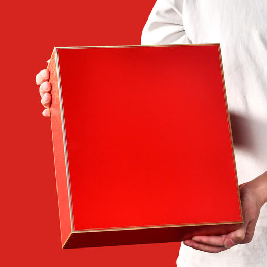 金枝玉叶【大号 双罐 红色】38元一套/一件12套 商品图3